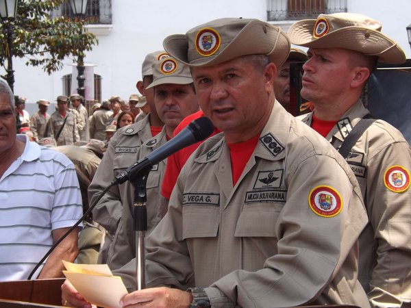 En gaceta: César Vega designado nuevo presidente del Metro de Caracas