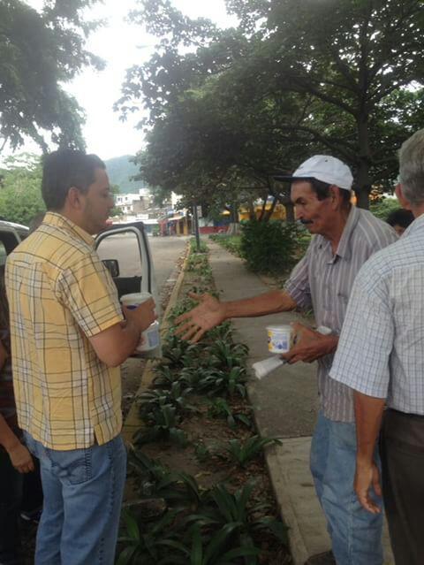 José Manuel González: Familias carabobeñas buscan comida en la basura por crisis económica