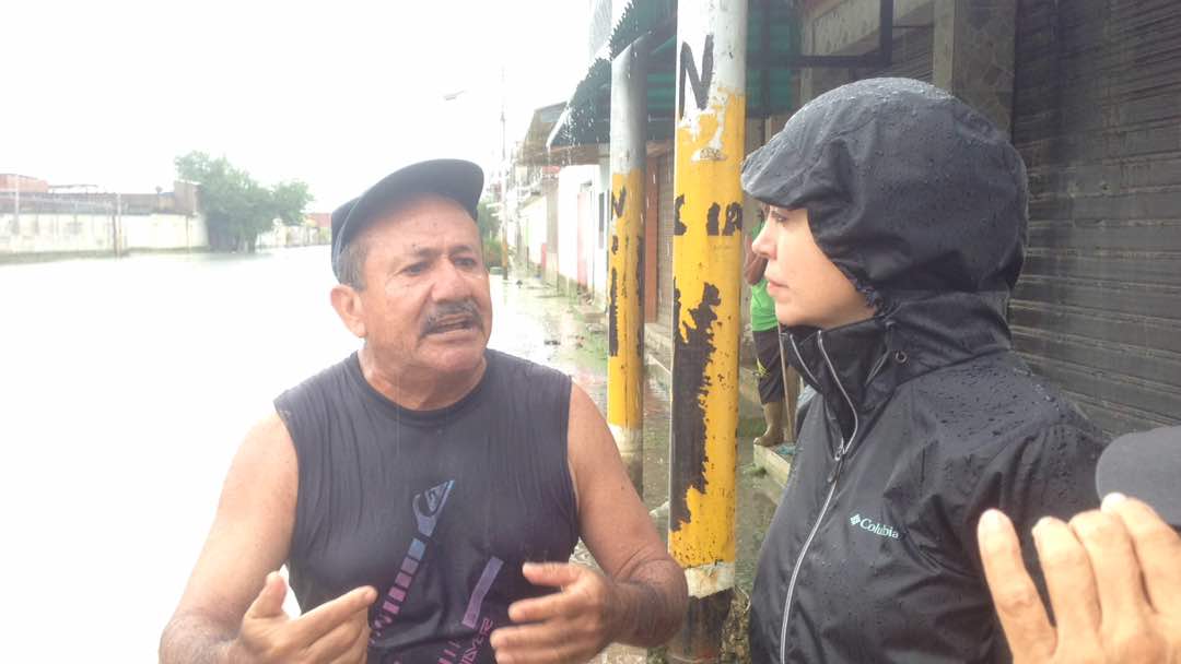 María Corina Machado: La urgencia de la tragedia del Lago de Valencia no puede esperar a 2019