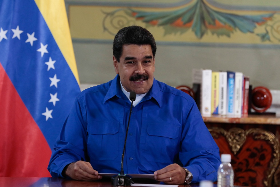 ¡Sigue perdido! “República Bolivariana de España”, según Maduro (video)