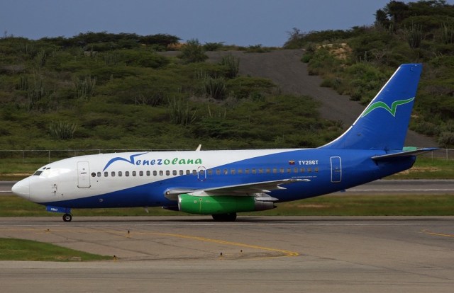 Venezolana de aviacion