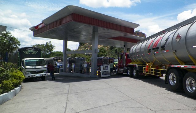 Alertan sobre aumento de contrabando de gasolina en el Norte de Santander