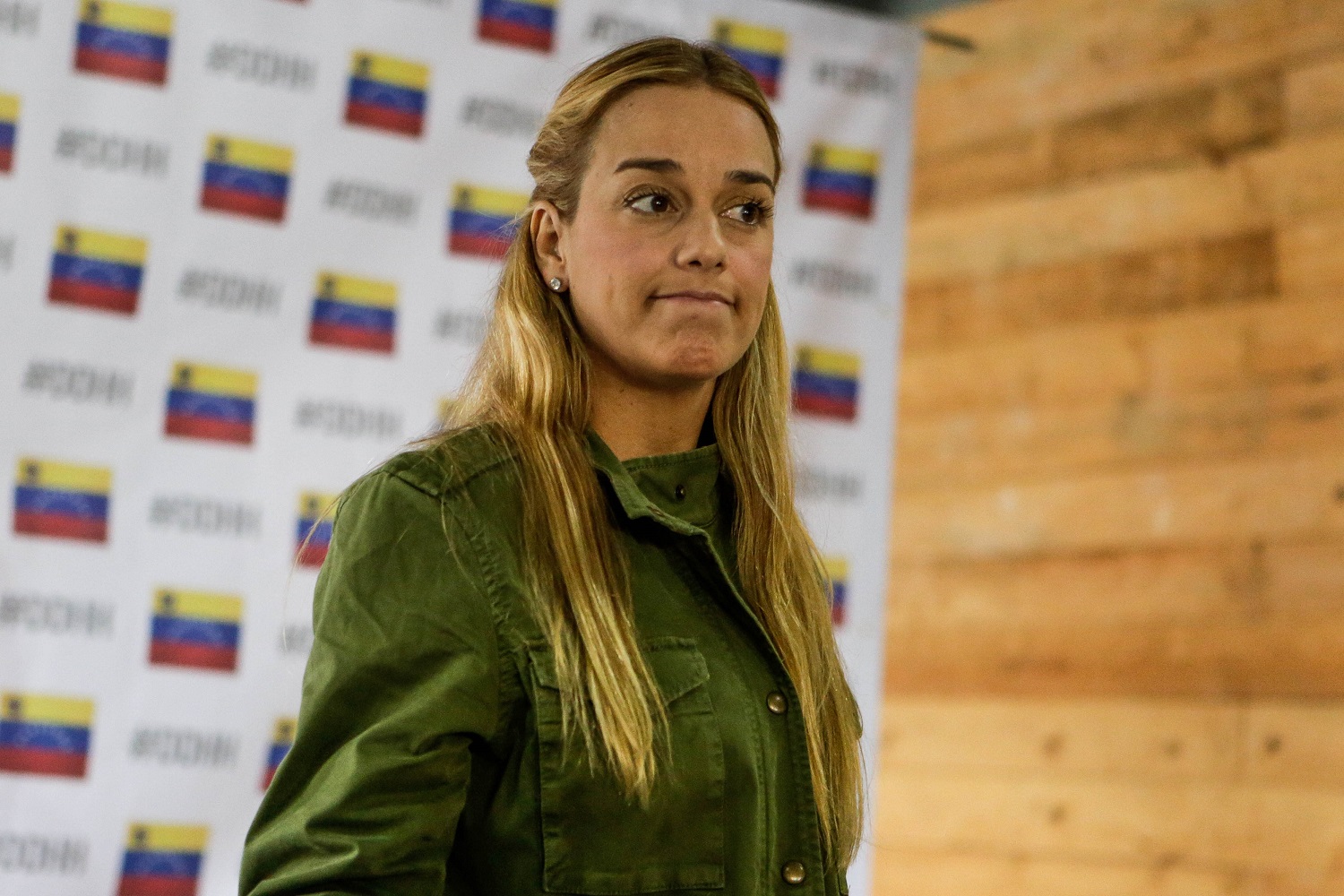 El caso de Lilian Tintori enfrenta a Venezuela con líderes europeos