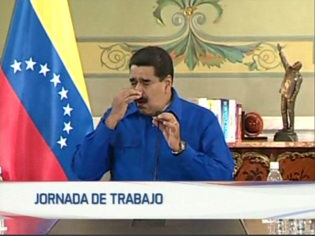 maduro alergia estonudo