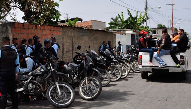 policía paz castillo