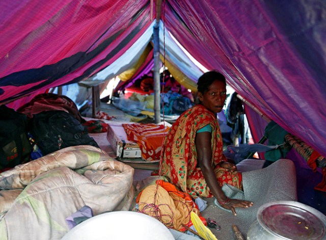 NEPAL-FLOODS