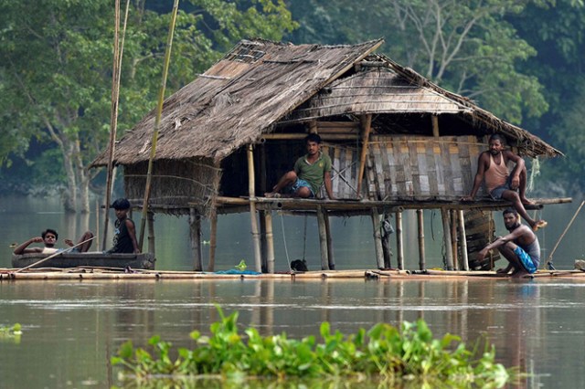 INDIA-FLOODS/