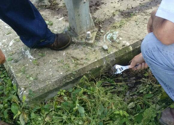 Estos fueron los actos vandálicos que ocasionaron el gran apagón en El Cafetal, según Corpoelec (fotos)