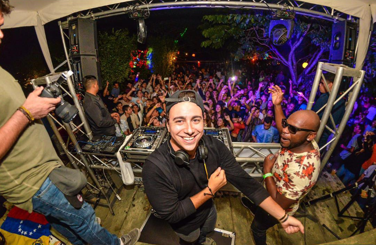 Victor Porfidio busca ser uno de los 100 mejores DJ’s del mundo