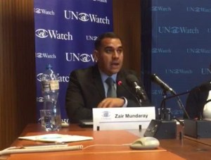 Fiscal Zair Mundaray: Bajo el mando de Benavides Torres la Guardia Nacional cometió sistemáticas violaciones de DDHH