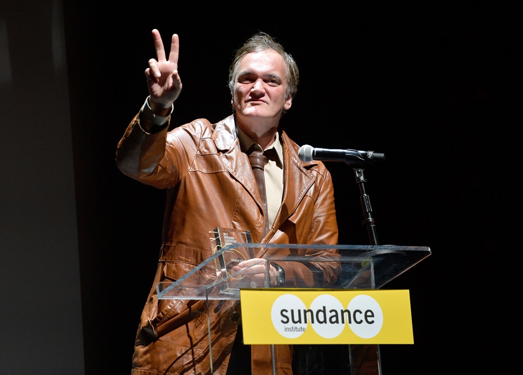 Tarantino admite que sabía de conducta sexual de Weinstein