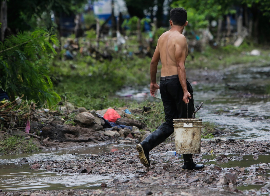Nicaragua declara alerta roja por lluvias que dejan cinco muertos