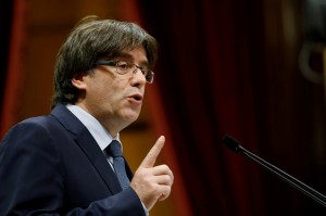 Puigdemont no se presentará ante el juez en España, según su abogado