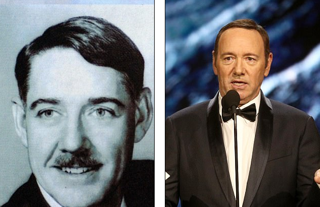 “Un nazi viola niños”… hermano de Kevin Spacey habla sobre su padre: “mamá sabía”