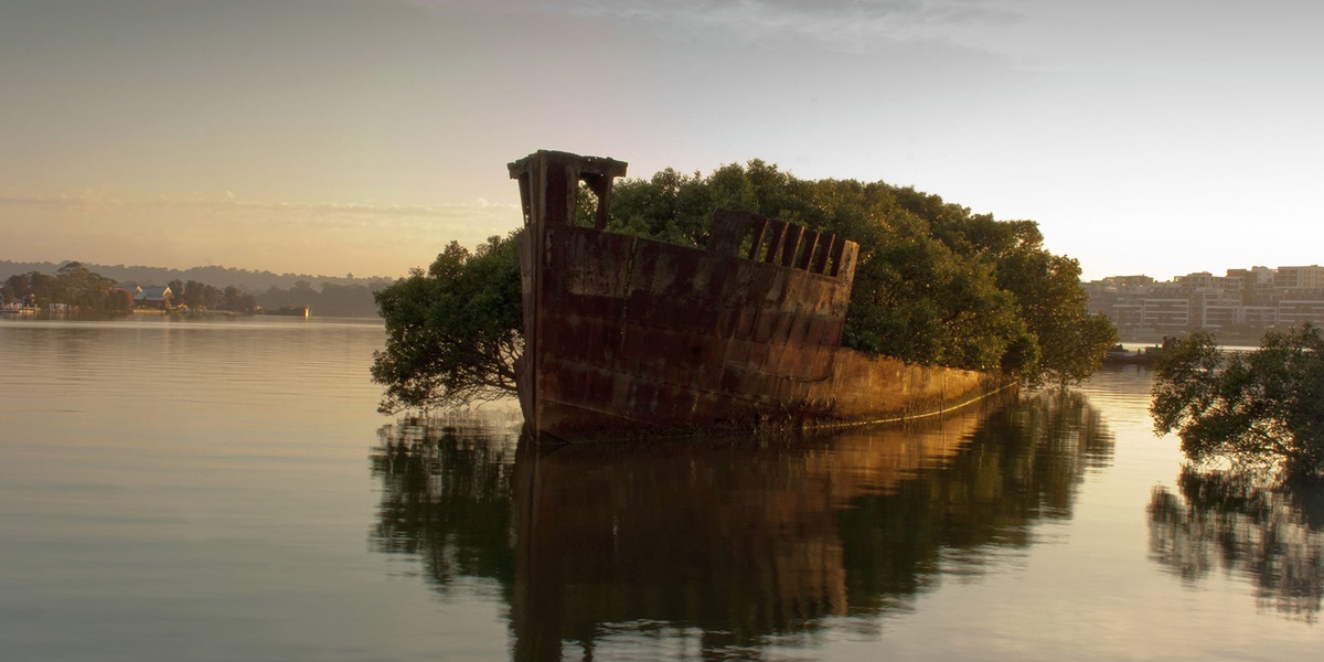 Los lugares abandonados más hermosos del mundo (Fotos)