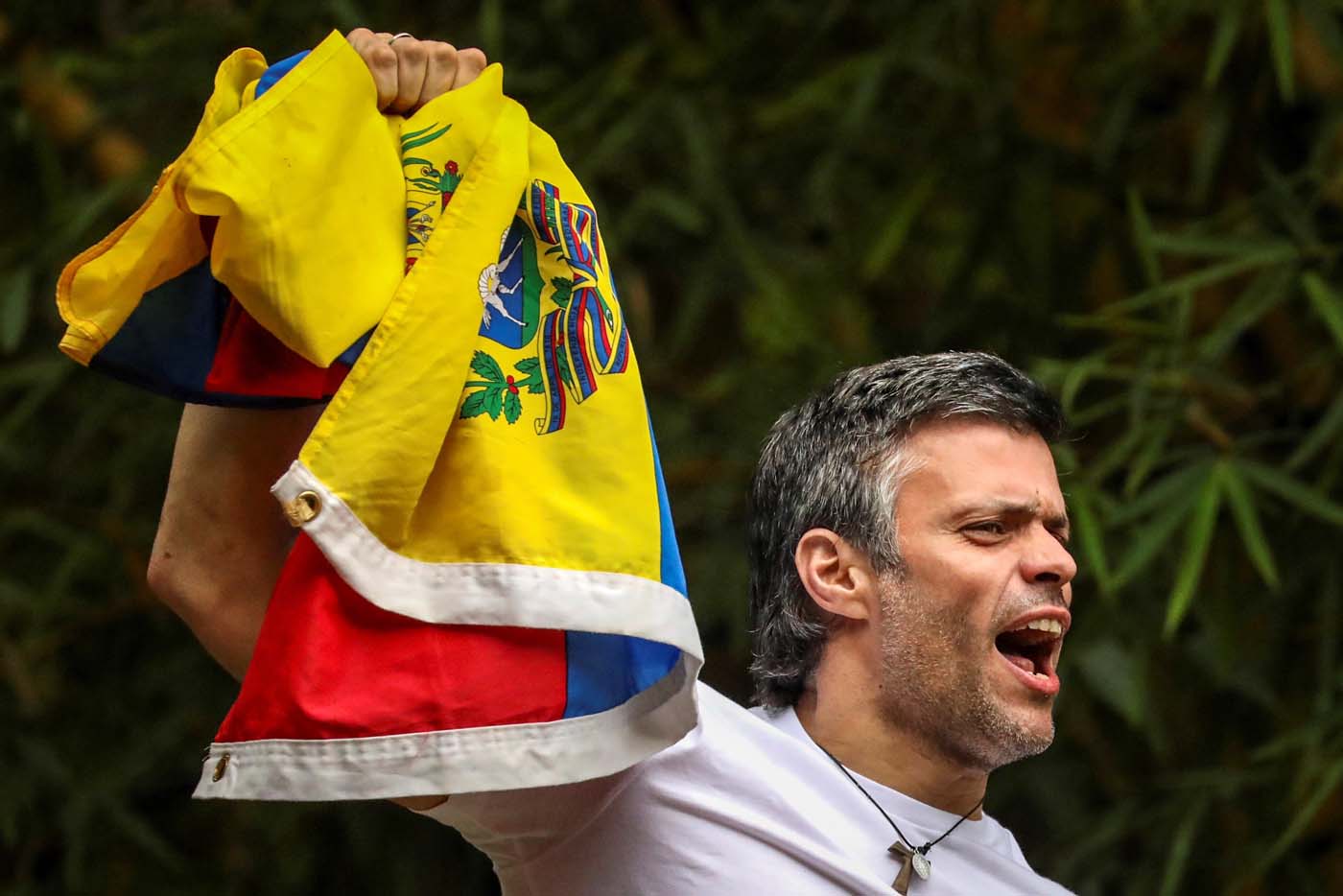 Comunicado del partido Voluntad Popular: Leopoldo López sale para impulsar nuevas acciones por la libertad de Venezuela