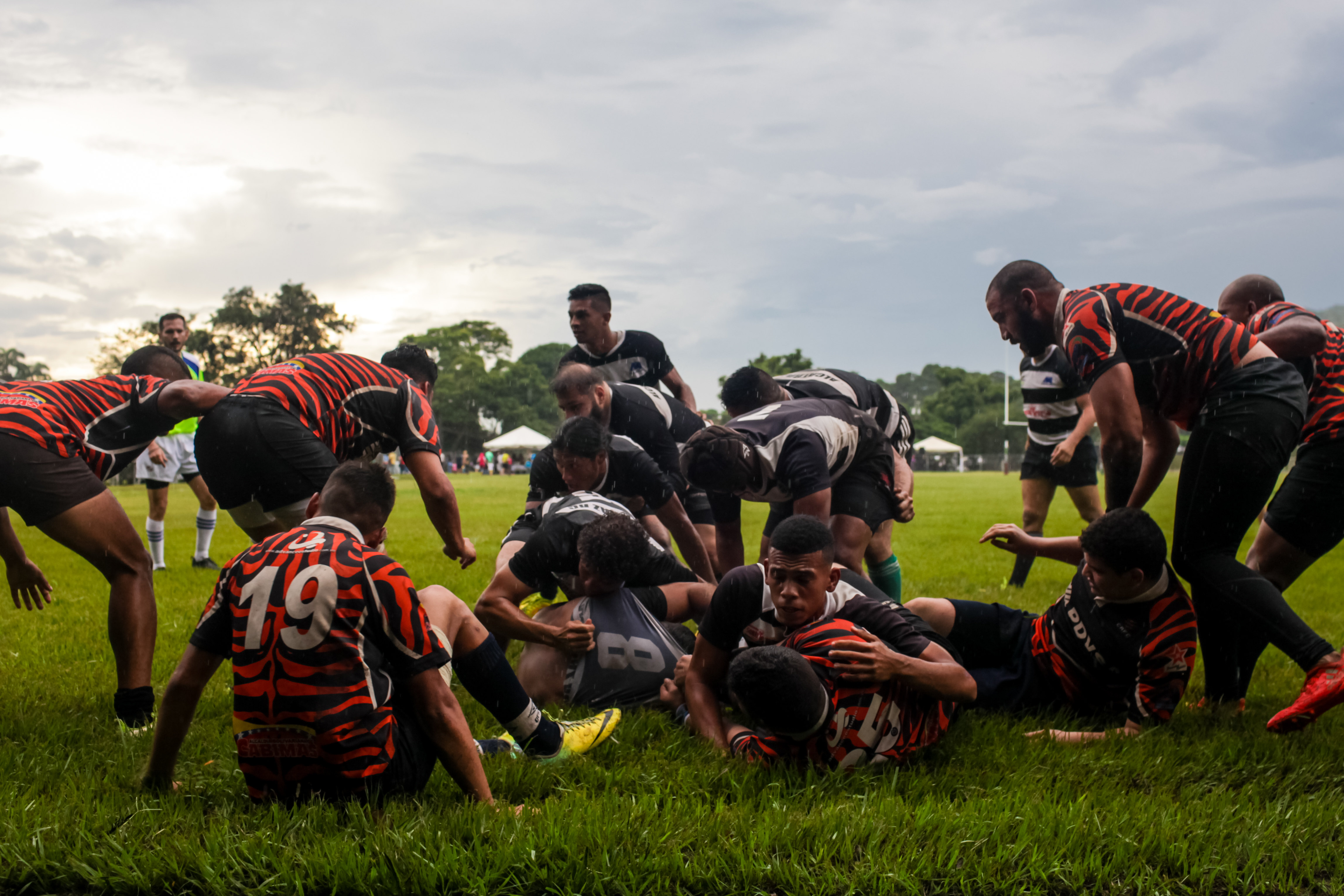 Alcatraz se convierte en el tricampeón del rugby nacional