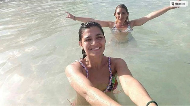 Mueren dos turistas argentinas mientras disfrutaban en playa mexicana