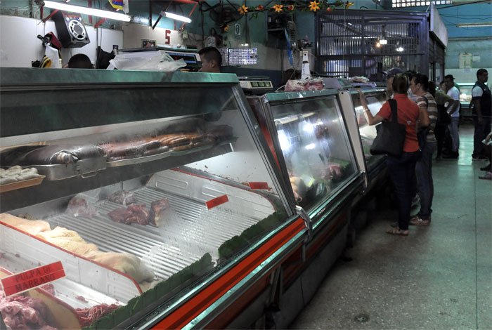 En Vargas aparecen las vísceras pero no la carne