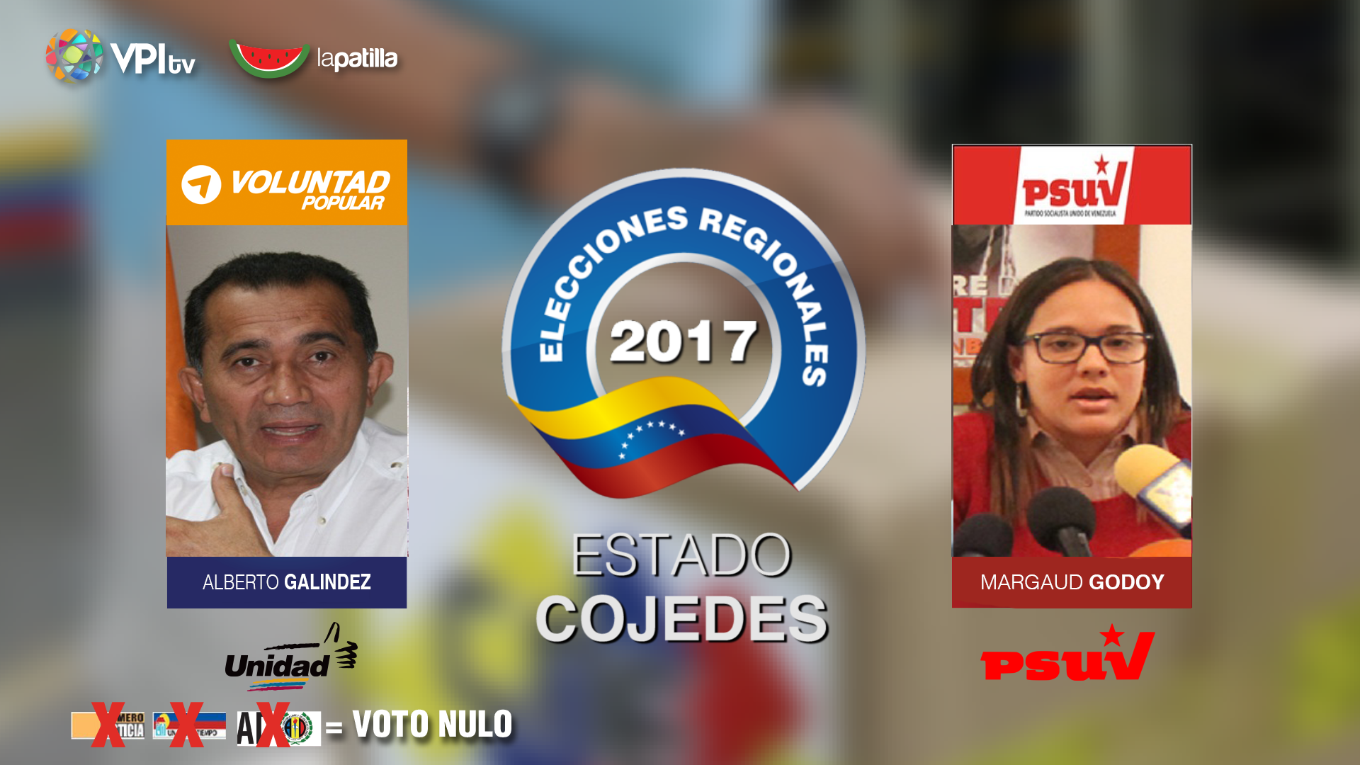 ¿Cansado de la desidia?… Infórmate cómo votar en el estado Cojedes