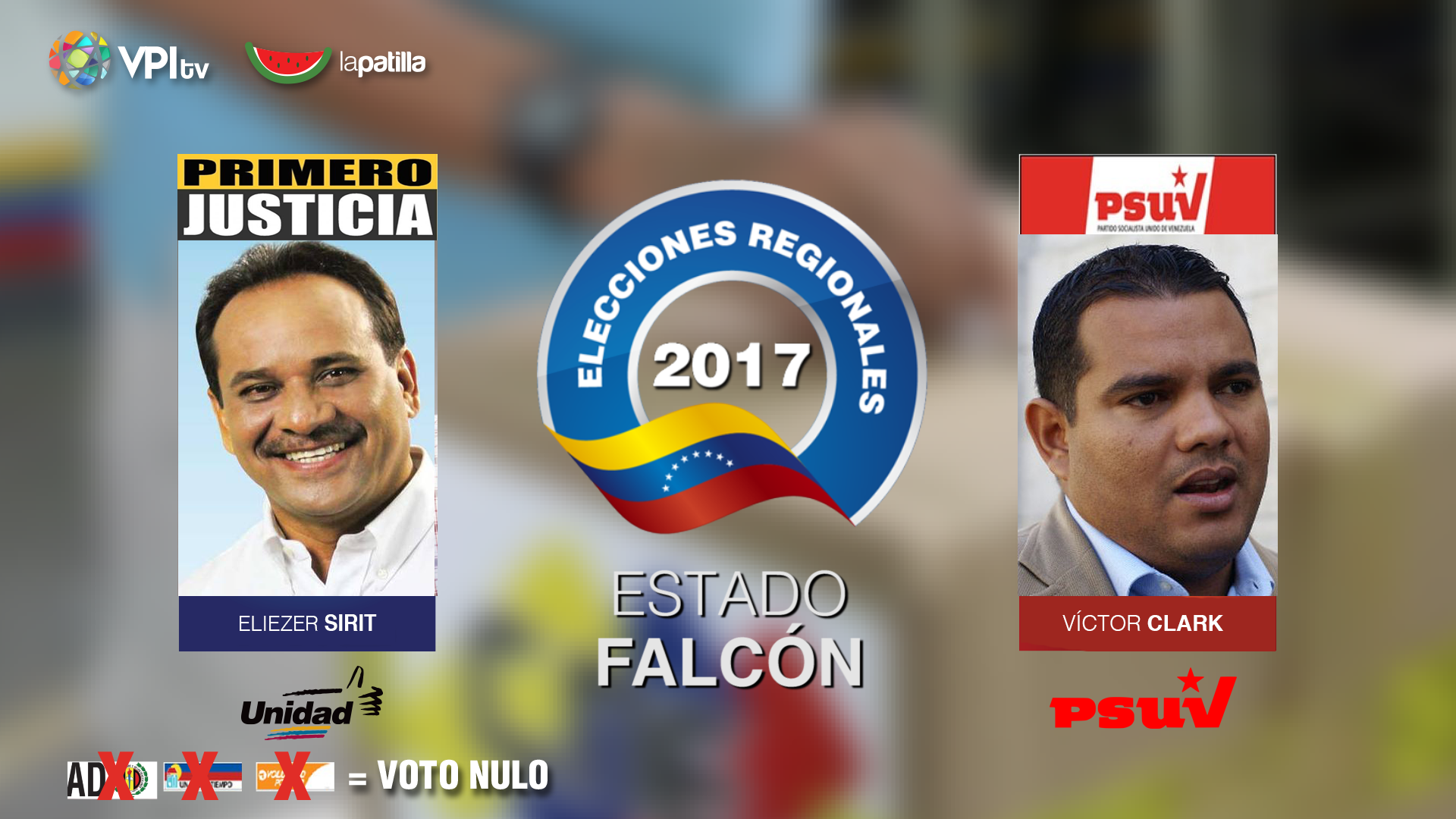 ¿No quieres un paracaidista?… Infórmate cómo votar en Falcón (VIDEO)