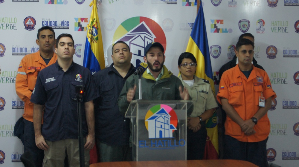 El Hatillo cerró septiembre sin registro de secuestros