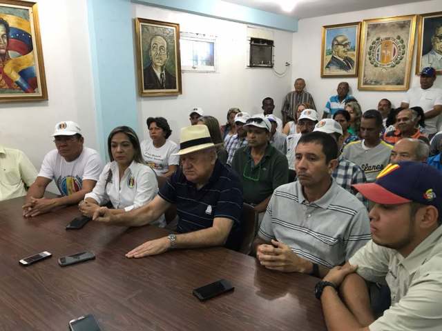 Freddy Valera Maduro volvió virrey a Justo (2)