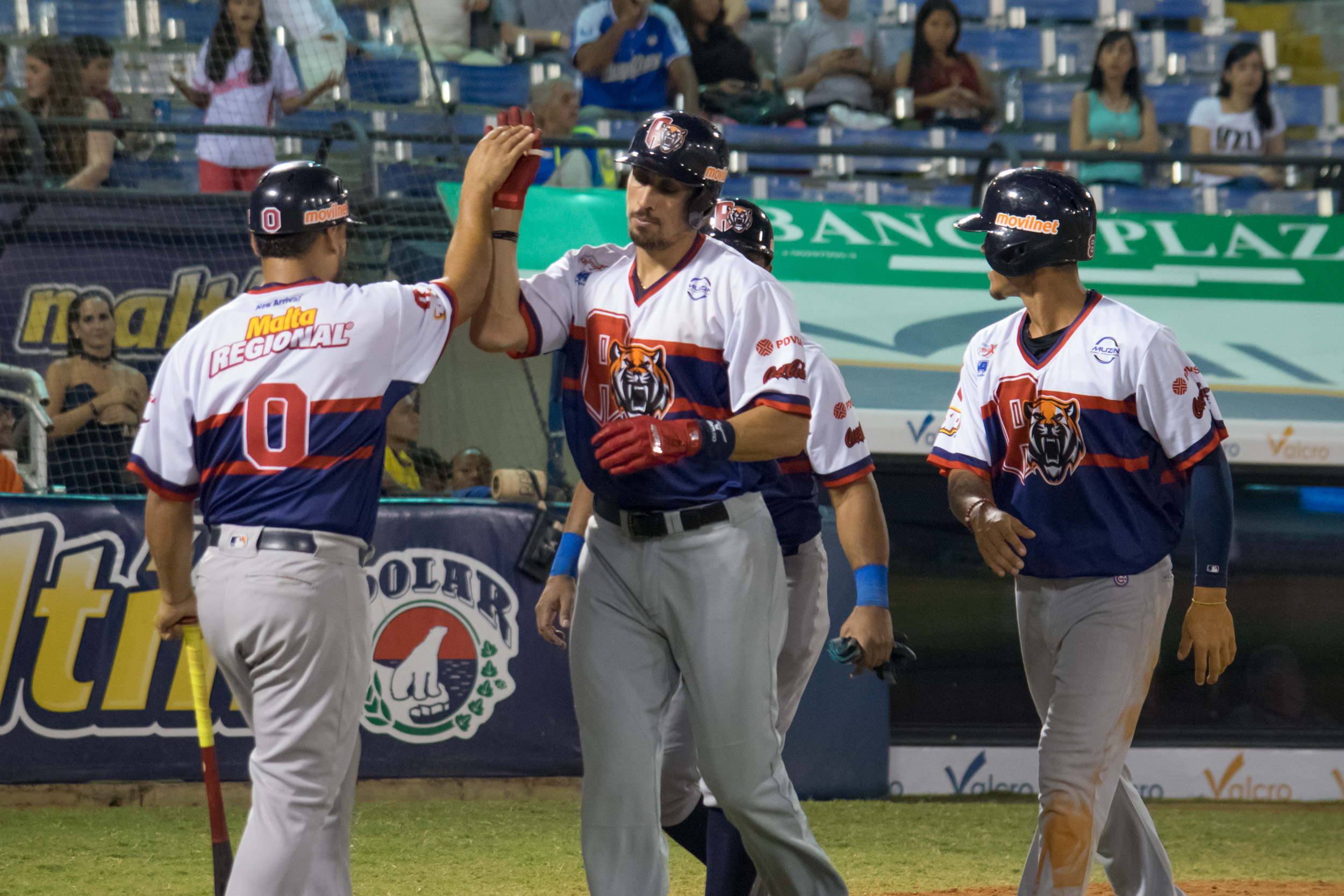 Tigres vence a Magallanes y se afianza en la cima de la LVBP