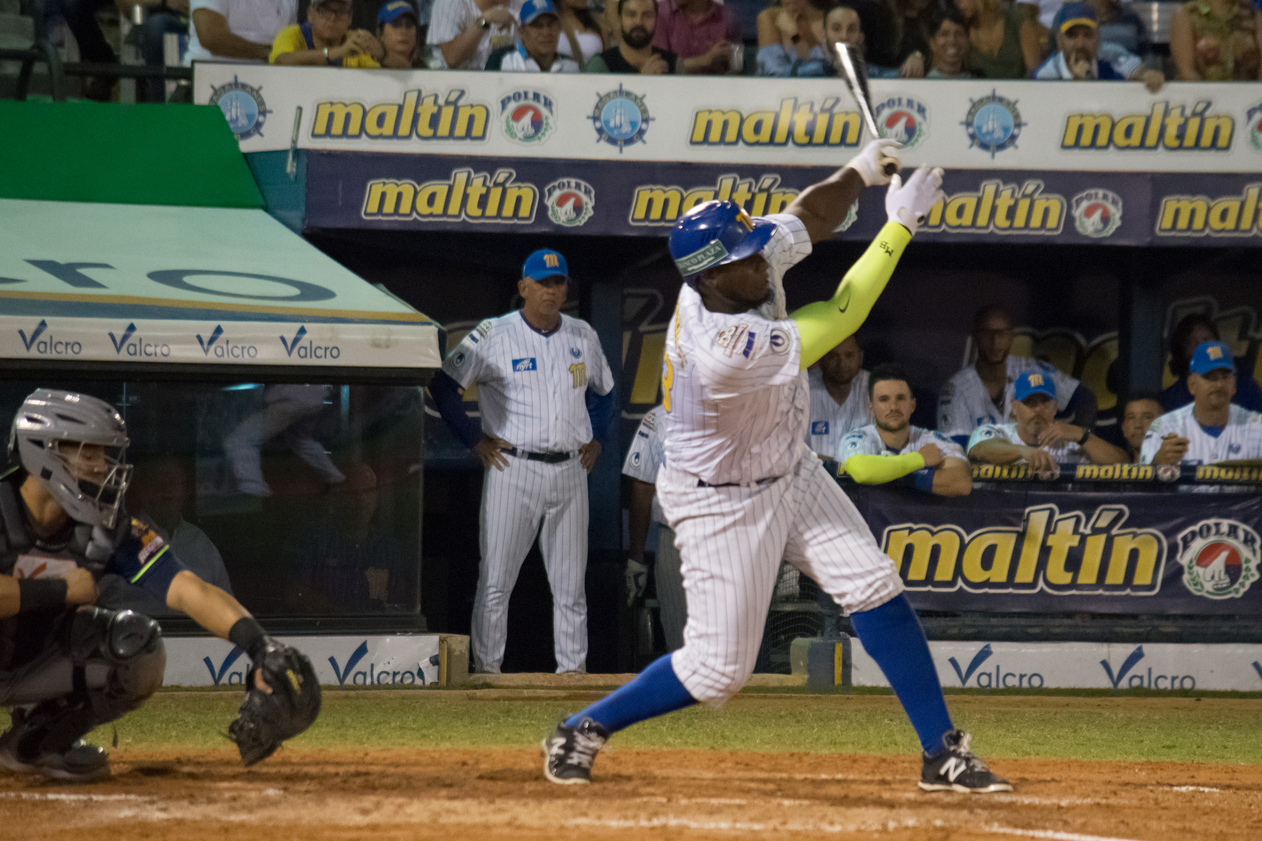 Jesús Valdez volvió a ser el verdugo de Leones