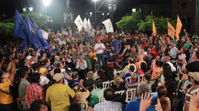 Juan Pablo Guanipa encuentro gaiteros Santa Lucía (1)