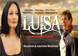 Pelicula Venezolana LUISA