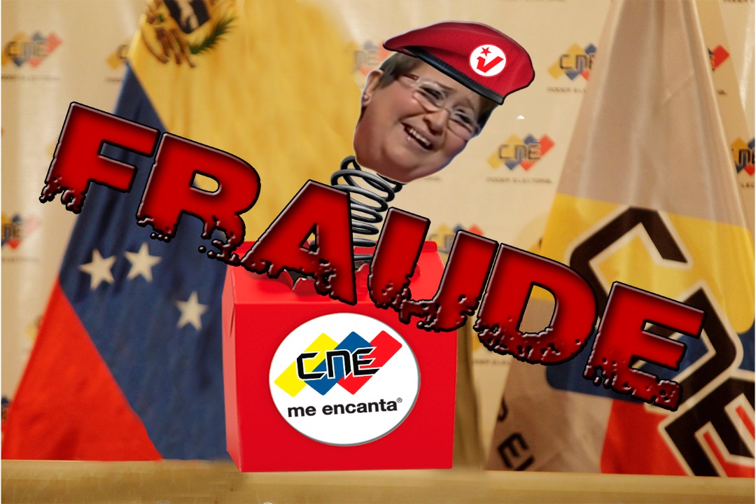 Así lo ve La Patilla: A una semana del mega fraude