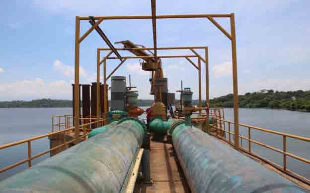 Apagón en Zulia también deja sin agua a la Costa Oriental del Lago