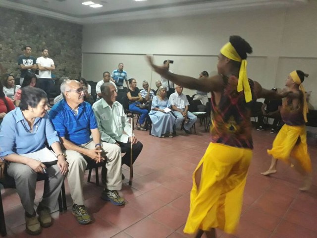 Ismael García, candidato a la gobernación de Aragua // Foto Prensa