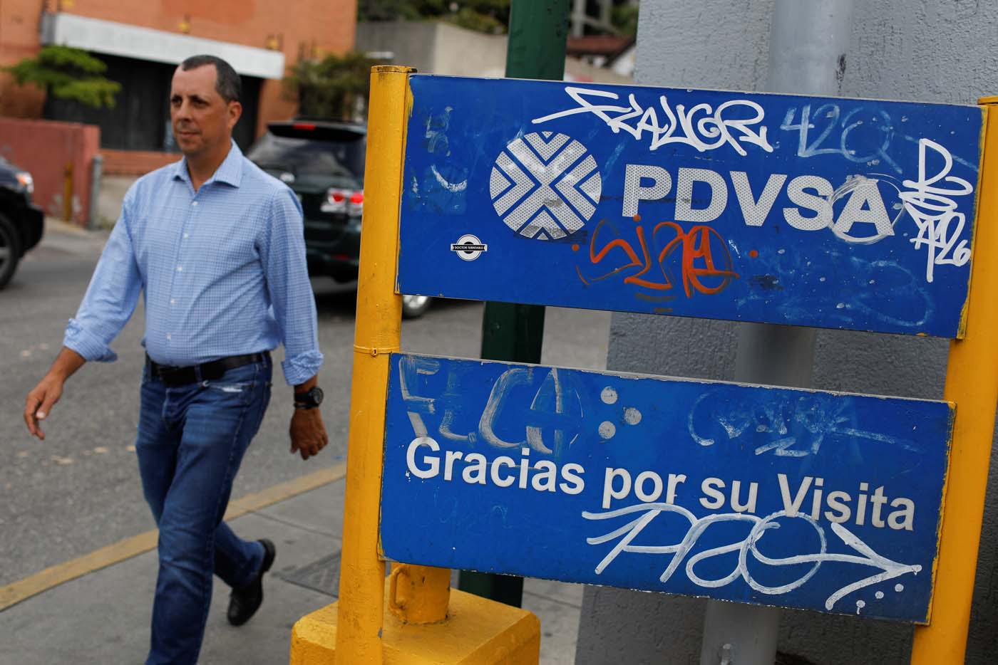 Pdvsa, una caja chica destruida