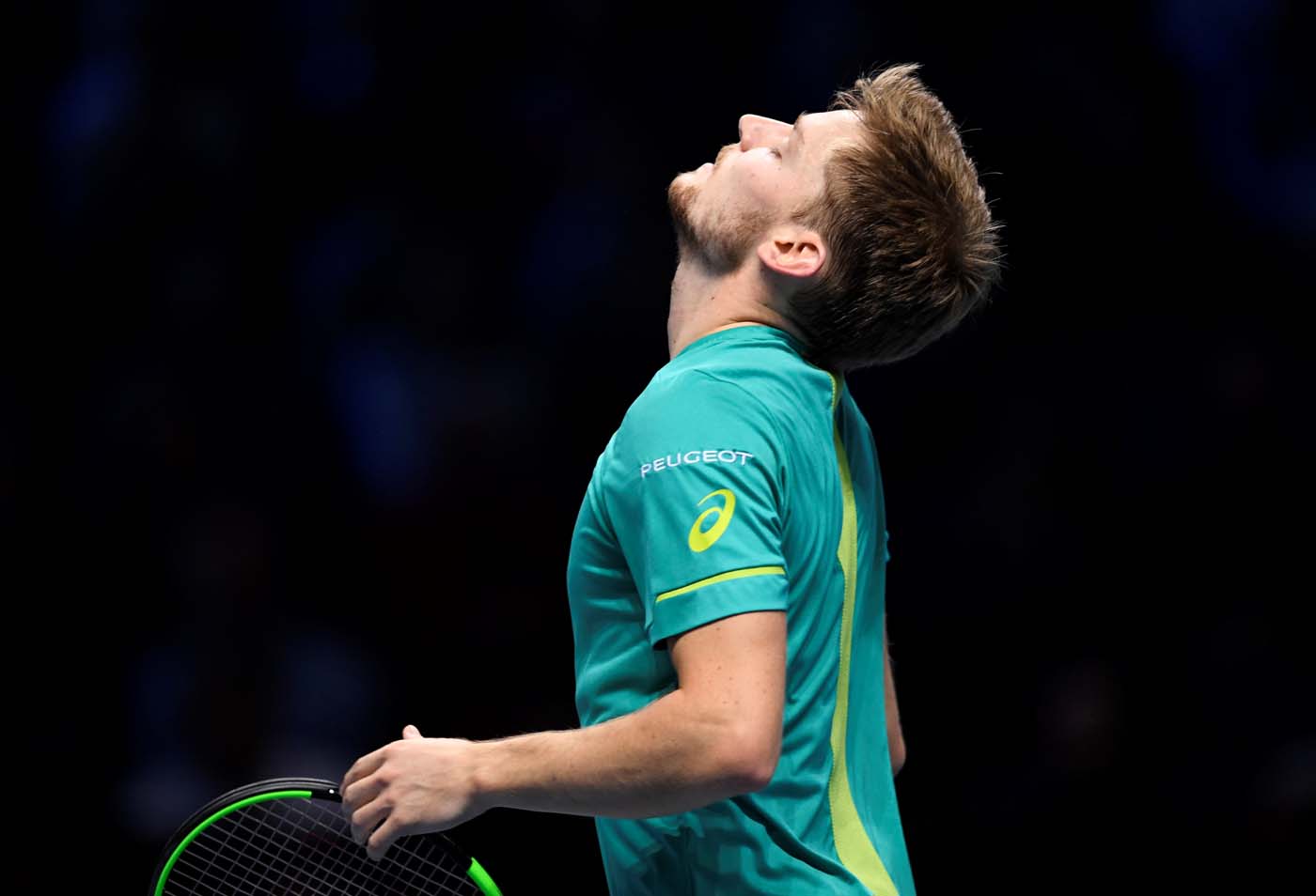 Goffin elimina a Federer en semifinales del Masters