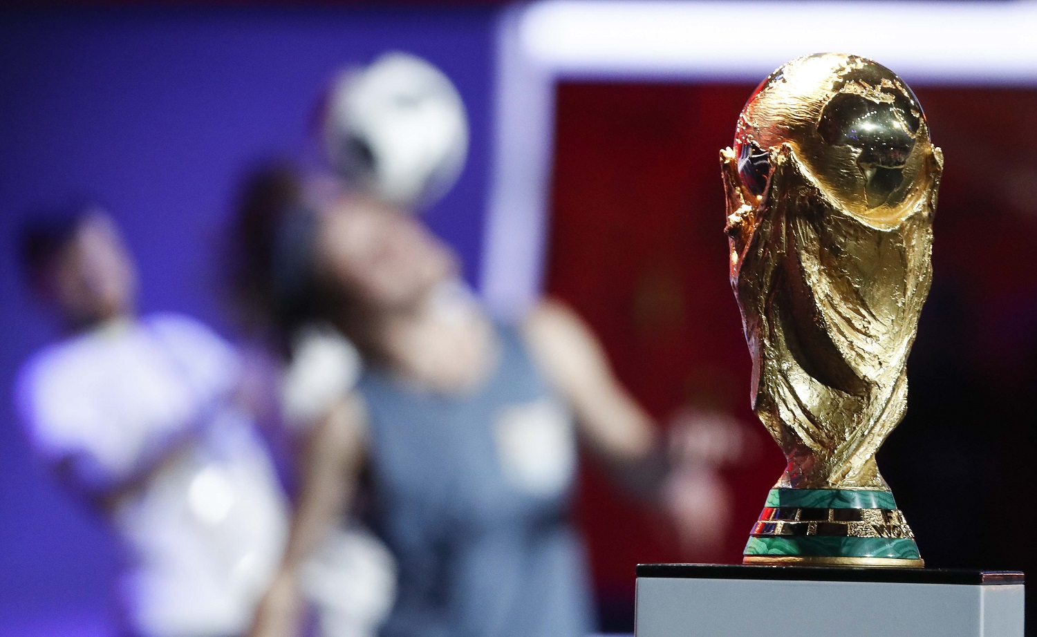 Las 13 curiosidades de los sorteos de los Mundiales a lo largo de la historia