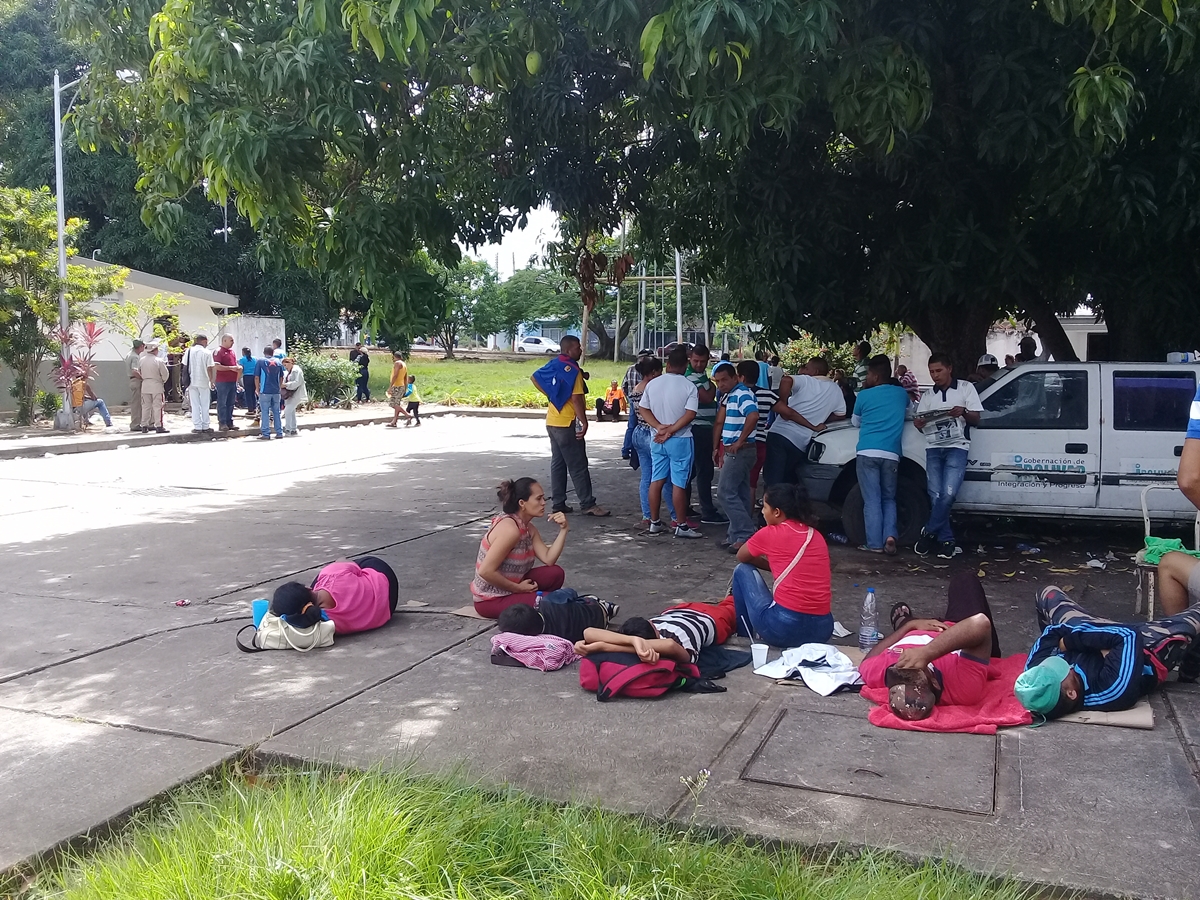 Gobierno intenta esconder realidad ante crisis de Paludismo y agua que enfrenta el municipio Piar