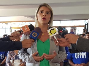 Griselda Reyes: Baruta no está quebrada tiene ausencia de gerencia