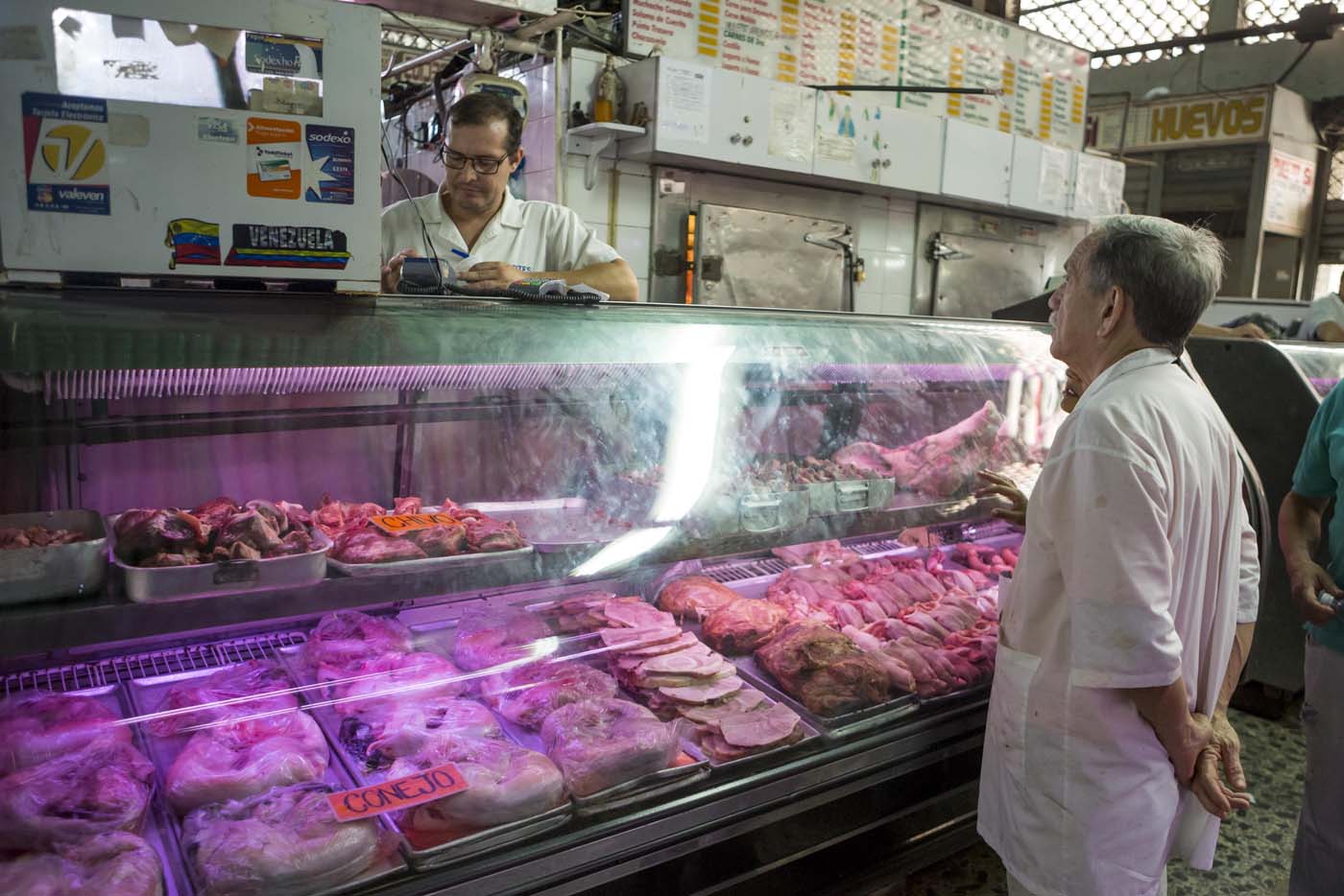 Solo uno de cada diez carabobeños logra consumir carne al menos una vez a la semana