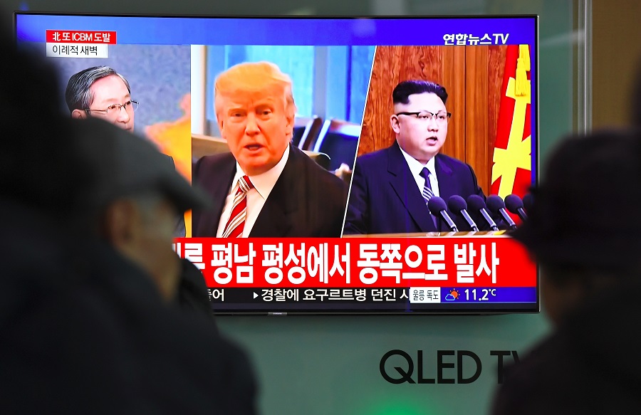 Corea del Norte se proclama Estado nuclear capaz de atacar Estados Unidos