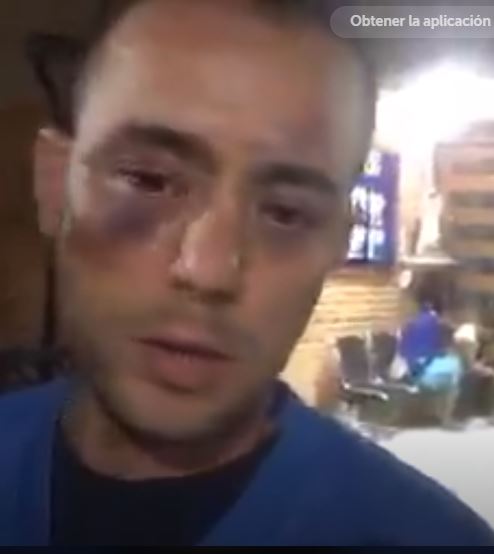 Jesús Medina tras ser liberado: Estuve en un cuarto oscuro sin comida ni agua (VIDEO)