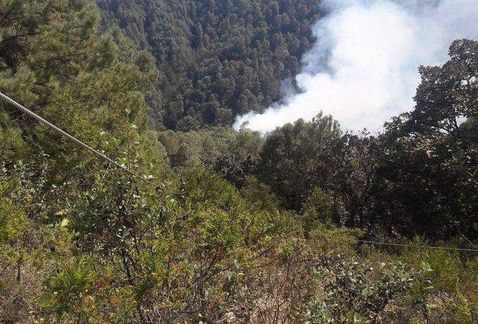 Un soldado muerto tras caer helicóptero durante recorrido para erradicar droga en México