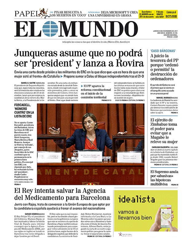 EL MUNDO