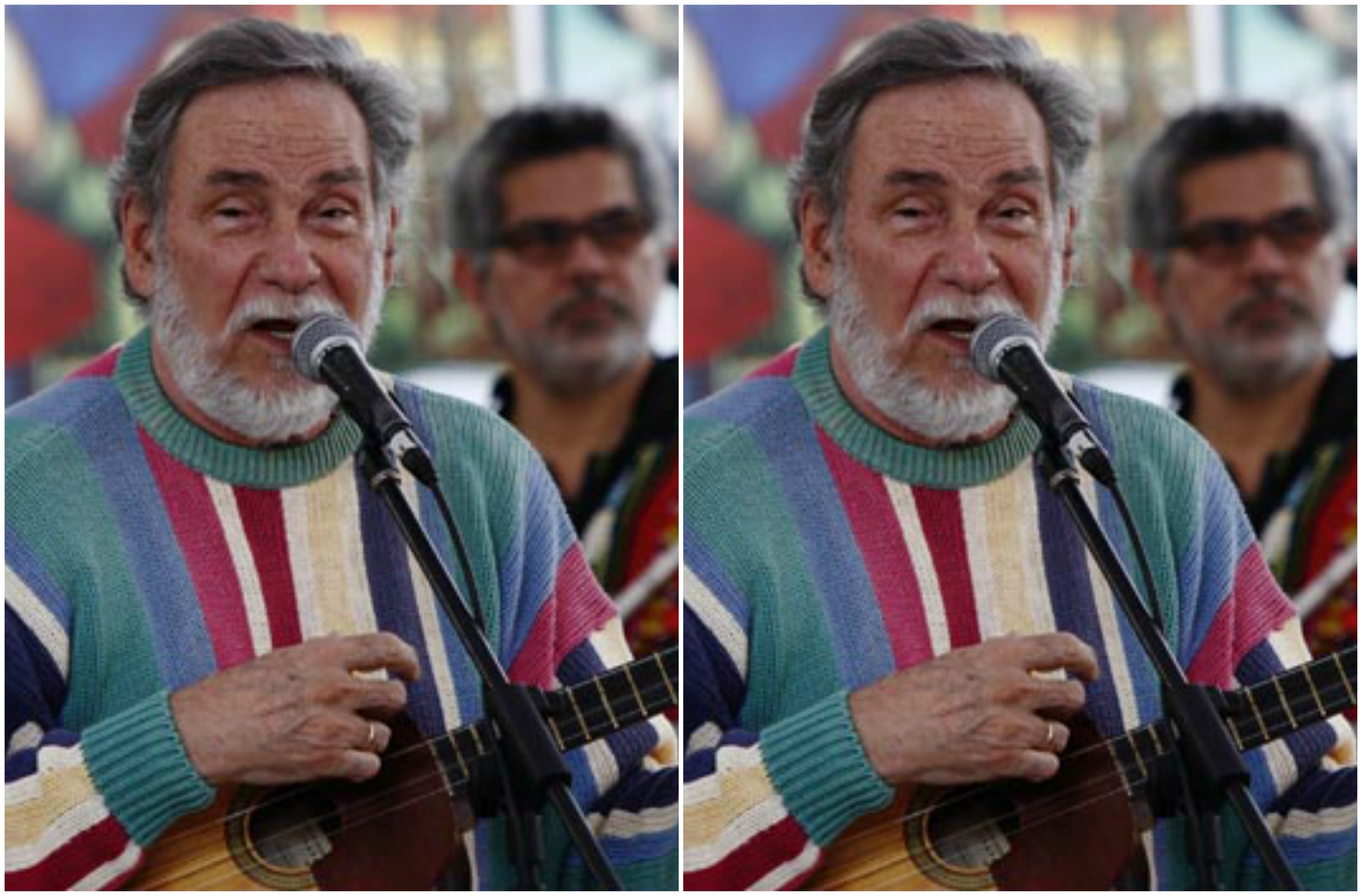 ¿Es él? Descubren al “doble” no socialista de Ivan Pérez Rossi cantando en un metro de Canadá