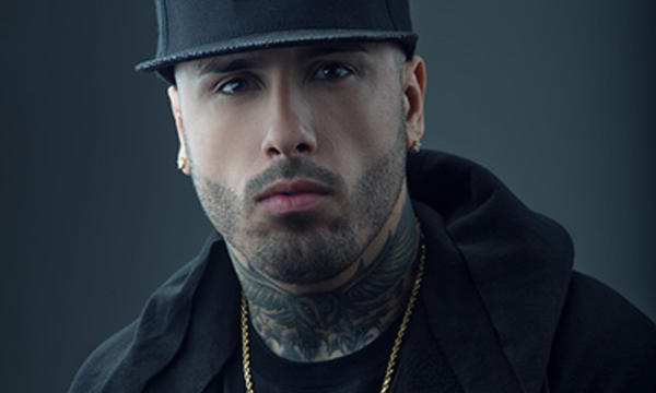 Nicky Jam. Foto Archivo