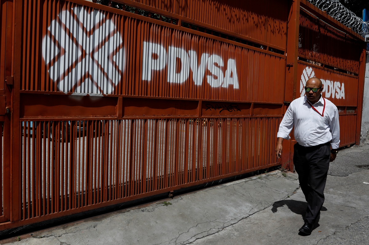 Firma de custodia dice que recibió fondos para pagar bono de Pdvsa