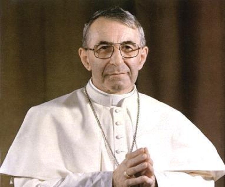 El papa Juan Pablo I, camino de la beatificación