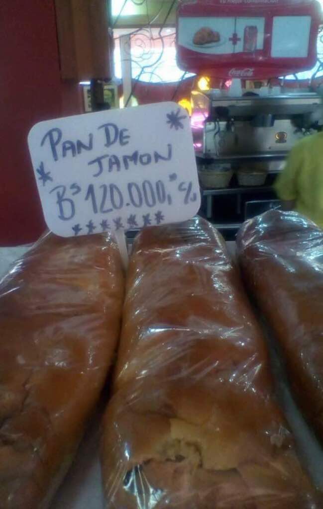 ¿A precios socialistas? Gobierno dice que panaderías Clap tienen garantizada la harina para el pan de jamón