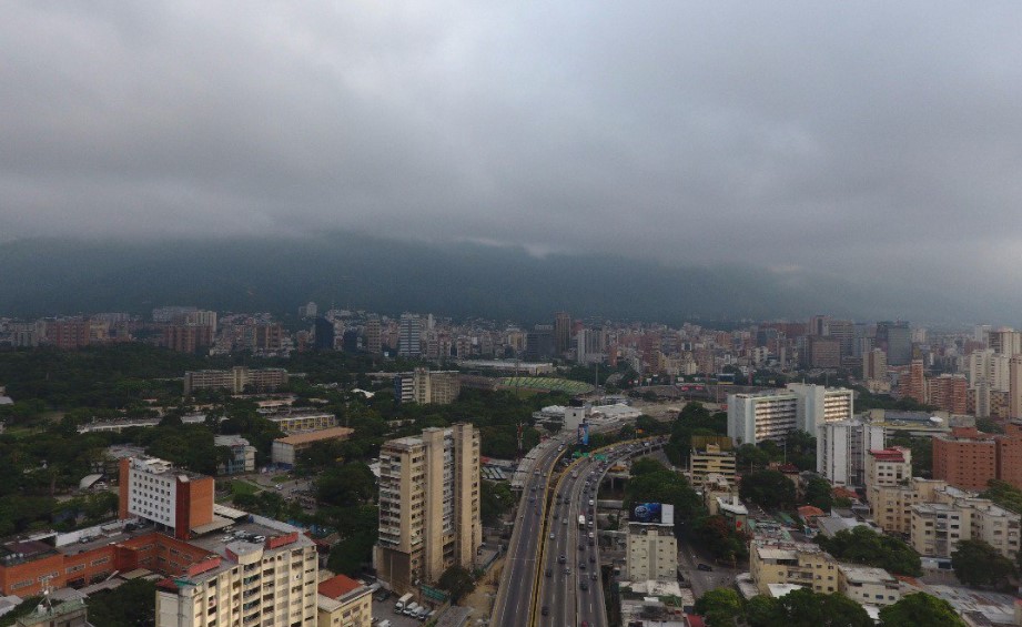 El estado del tiempo en Venezuela este miércoles #14Mar, según el Inameh